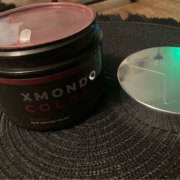 XMondo Hair Xmondo Color Berry Semi Permanent Hair Color Poshmark